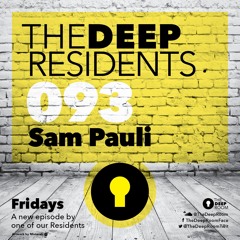 TheDeepResidents 093 - Sam Pauli [BeachGrooves]