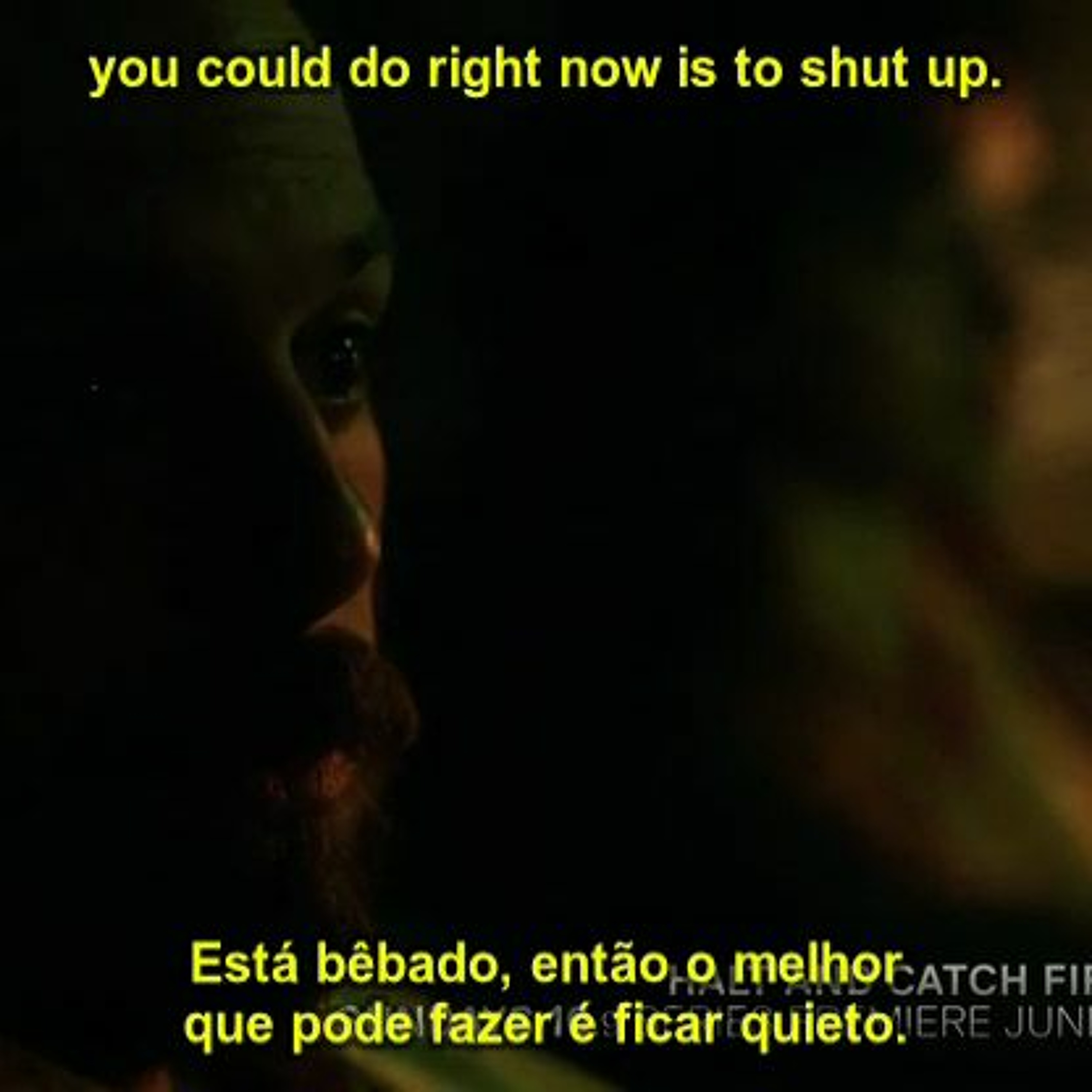 The - Best - Thing - You - Could - Do - Right - Now - Is - To - Shut - Up