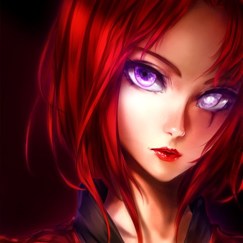 Anime characters with short red hair