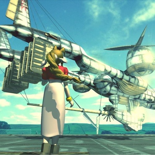 Highwind Takes to the Skies (HQ Remaster)