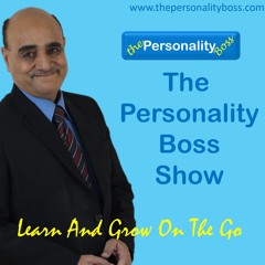 The Personality Boss : How To Develop Great Skill
