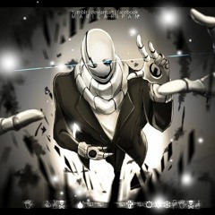 Dark Darker Yet Darker (Gaster Theme Remix) Extended