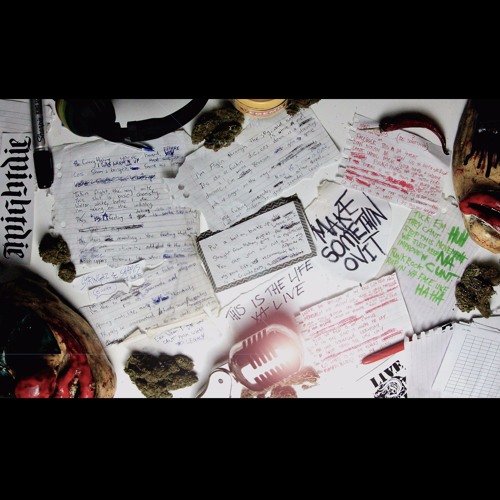 Stringaz & Shamis - Make Somethin Ovit