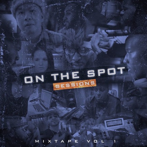 07 - On The Spot Sessions - Gorilla Tek Ft Matt Fuze - Switch It Up