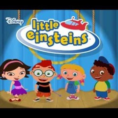 Little Einsteins Theme Dubstep REMIX