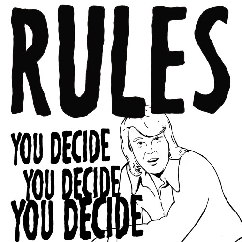 YOU DECIDE