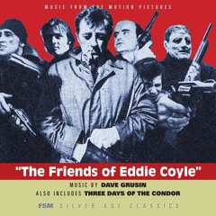 Dave Grusin - Theme From The Friends Of Eddie Coyle - 1973