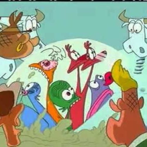 Skeudon - Les Zinzin De L'espace