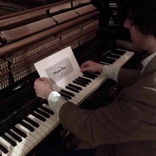 Early Morning Light - (Piano Day 2016)