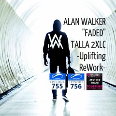 Talla 2XLC pres. Alan Walker - Faded (Talla 2XLC Uplifting Rework) Short Cut