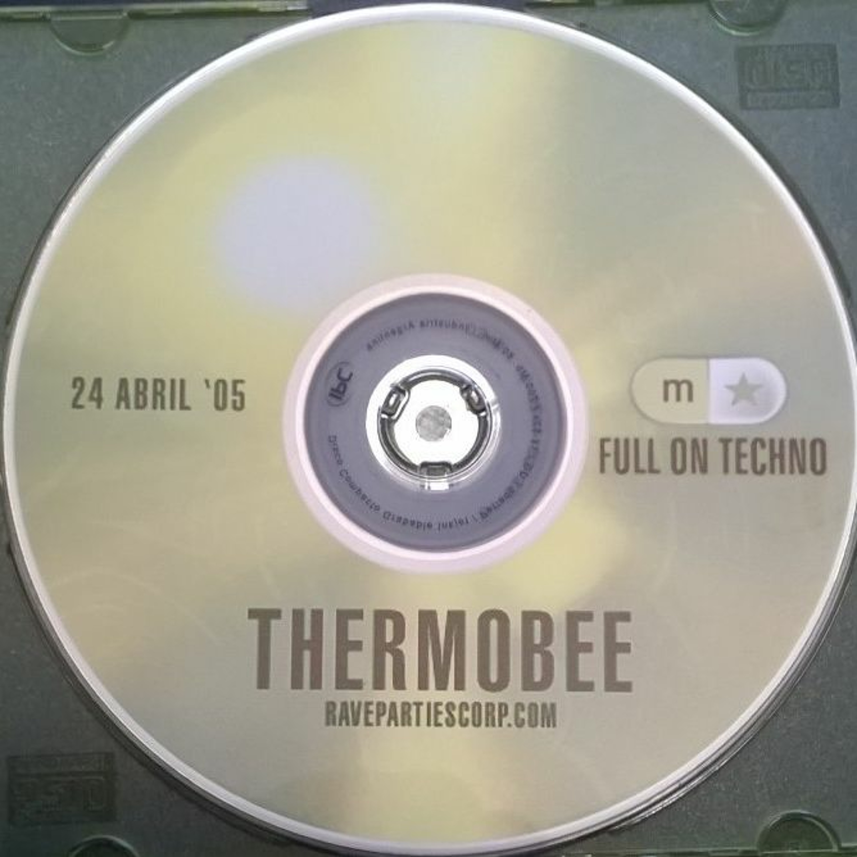 ThermoBee presents Live From Hackney