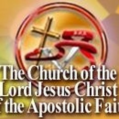 Church of the Lord Jesus Christ 03-27-16