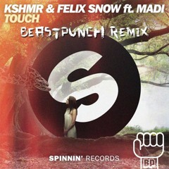 KSHMR & Felix Snow ft. Madi - Touch (The Unknowns Remix)[Buy = Free Download]
