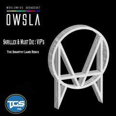 [TGS Exclusive] Skrillex & MUST DIE - VIP's (The Swarthy Lamb remix)