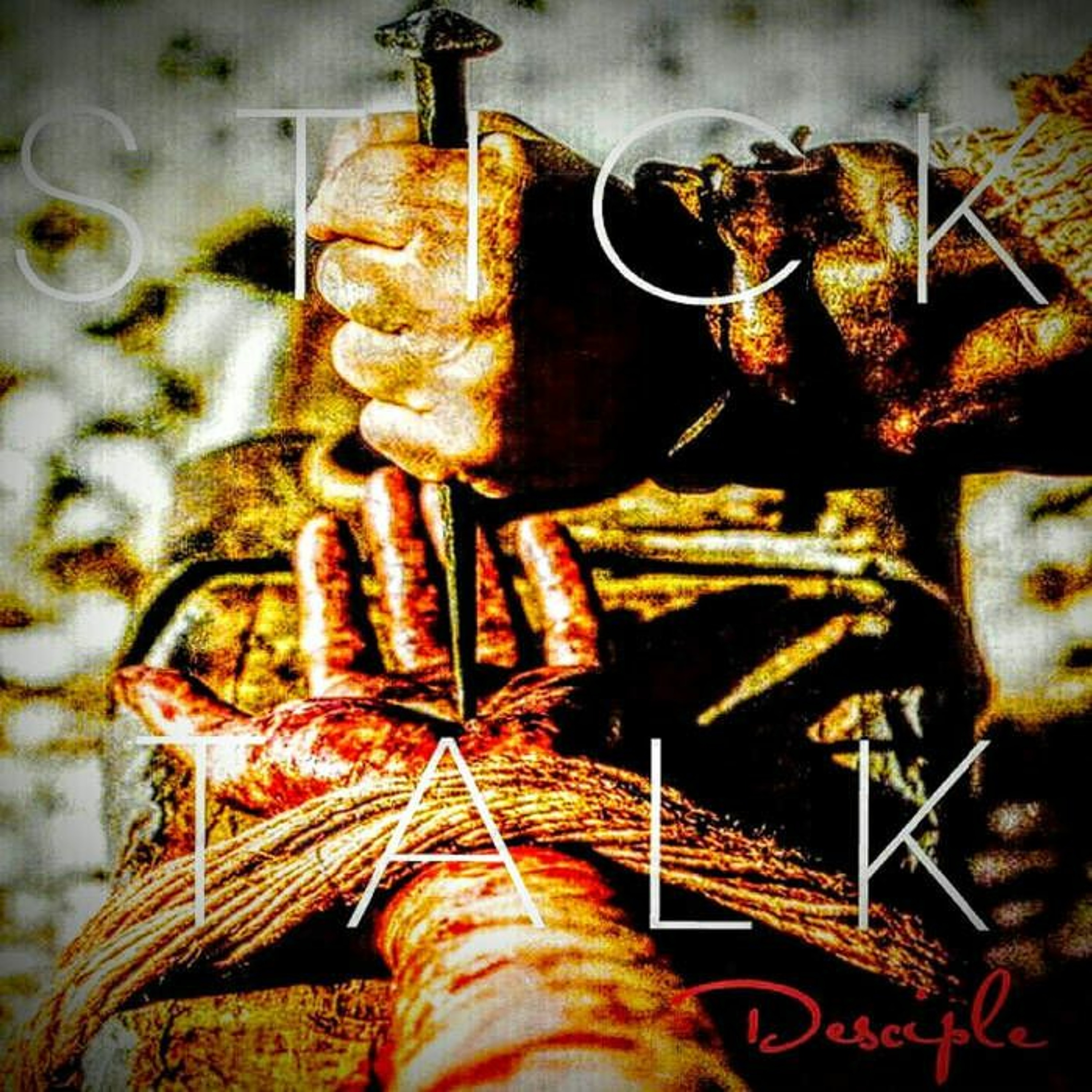 Stick Talk episode artwork