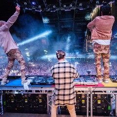 Yellow Claw - Live At Ultra Miami (2016)