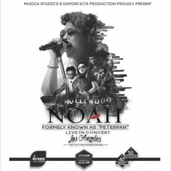 NOAH - Menghapus Jejakmu (Live At Fox Theater USA)