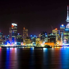 Midnight City Slowed Down