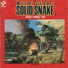 Theme of Solid Snake - Konami Computer Entertainment (From "Metal Gear 2: Solid Snake")