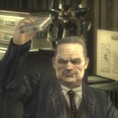 Old Metal Gear - Starry K