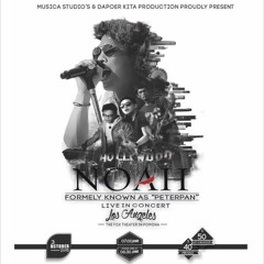 NOAH - Separuh Aku (Live At Fox Theater USA)