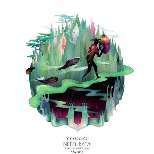 Nefelibata - YokoO Feat. Seabourne (Save Us)
