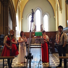 01 - Compass Clarinets - Divertimento Mov 1