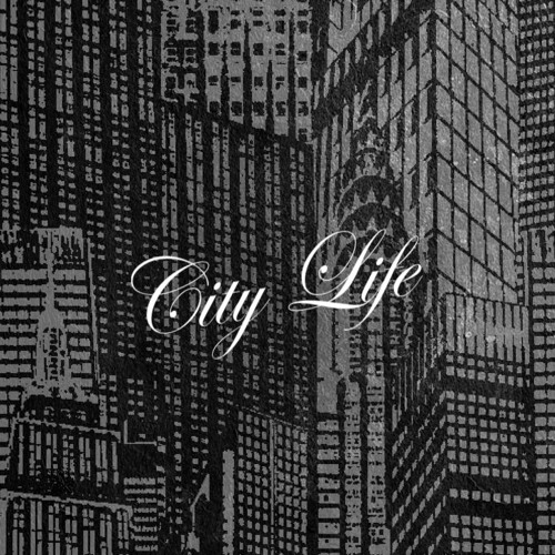 1 | 4. City Life (ft. Jamie Sharp)