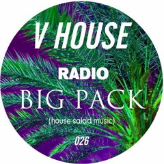 V HOUSE Radio 026 | Big Pack