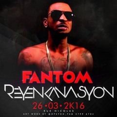 Fantom - -So -Proud  Of Me- Feat Solis