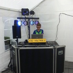 DJ Voltage - First Rebirth