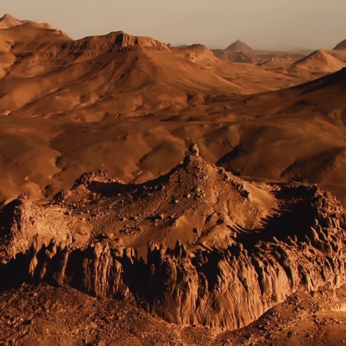 L'Algérie Vue Du Ciel