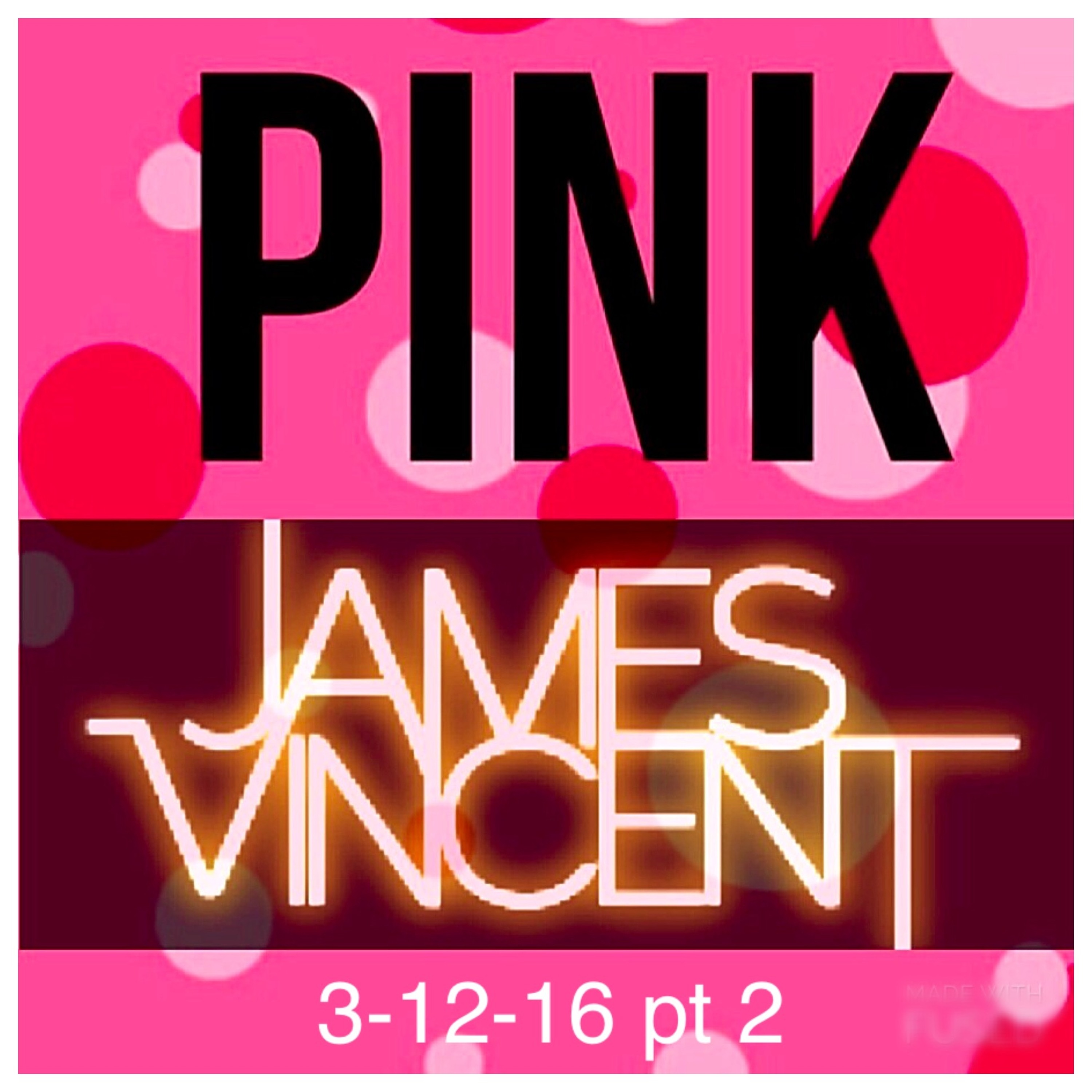 DJ James Vincent 808