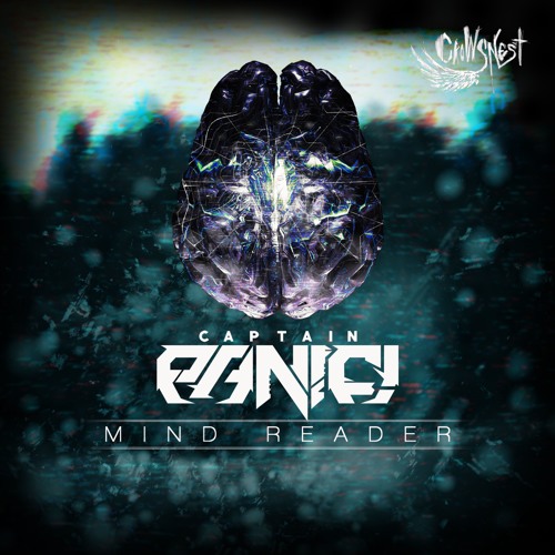 Captain Panic! - Mind Reader [FREE DOWNLOAD]