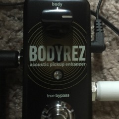 TC Electronic BodyRez Demo