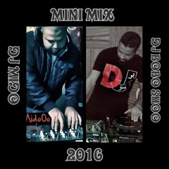 Mini Mix DJ BOBO SHOO & DJ.Mido 2016