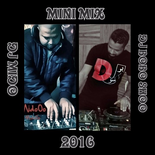 Mini Mix DJ BOBO SHOO & DJ.Mido 2016