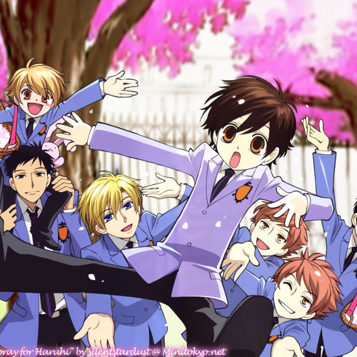 Stream Ouran Highschool Host Club Begininng Theme Song English by Animu