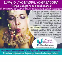 Luna 10 - Yo Madre, Yo Creadora