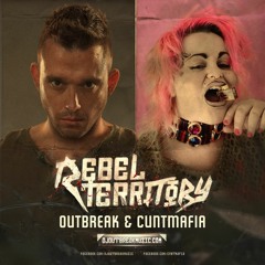 Ft. Cuntmafia - Rebel Territory