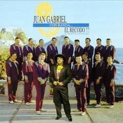 Juan Gabriel - Popurri Con Banda El Recodo
