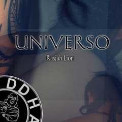 RASJAH LION  1 - SOY UNIVERSO 2016