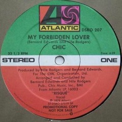 My Forbidden Lover (Tony's Forbidden Edit)