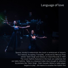 BANDISH PROJEKT FEAT. LAST MANGO IN PARIS  & AISHWARYA JOSHI - LANGUAGE OF LOVE