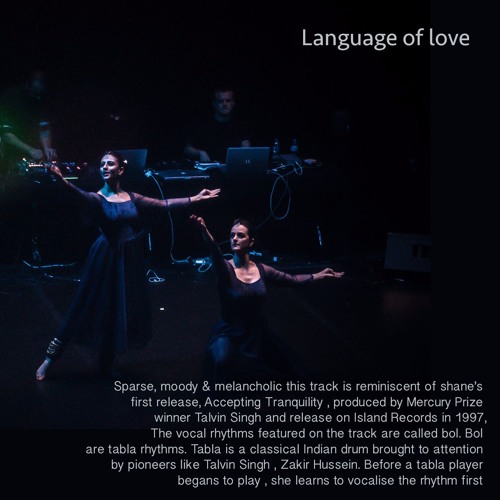 BANDISH PROJEKT FEAT. LAST MANGO IN PARIS  & AISHWARYA JOSHI - LANGUAGE OF LOVE