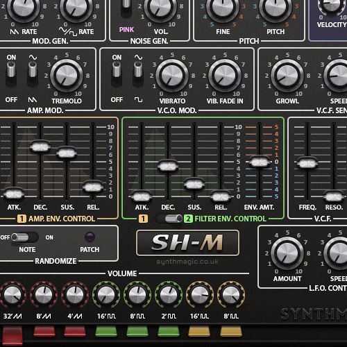 SH-M