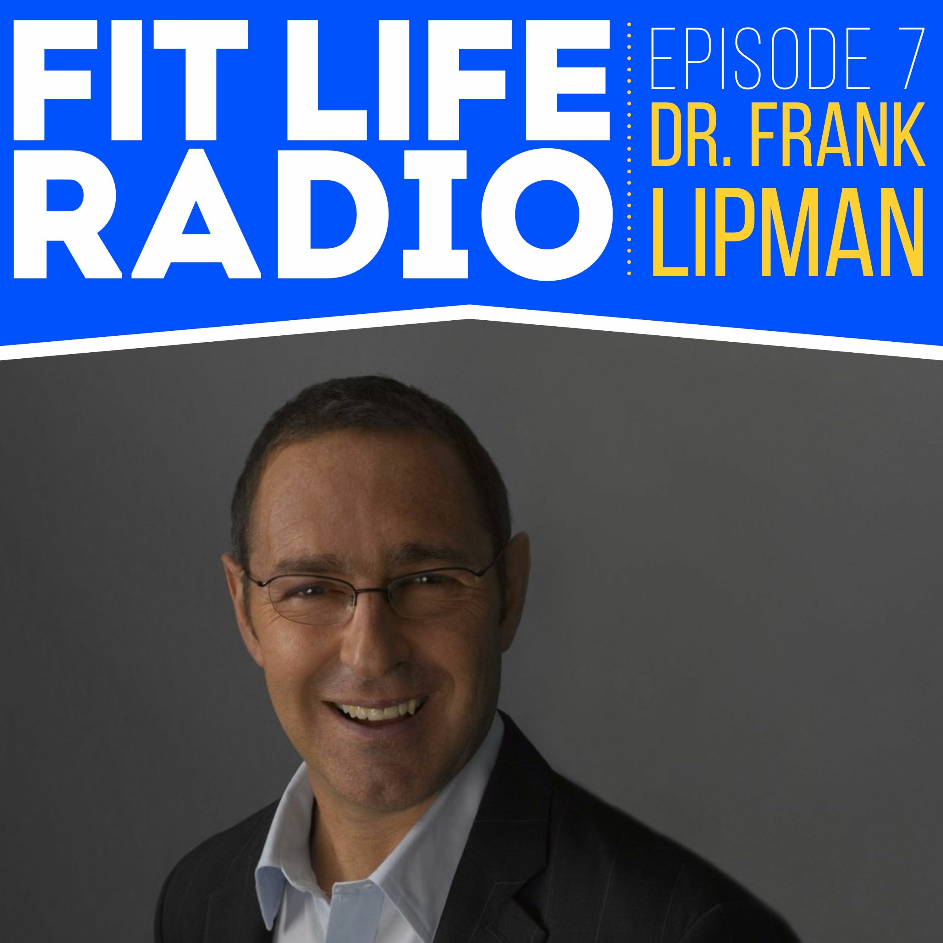 Ep.8 - Frank Lipman episode artwork