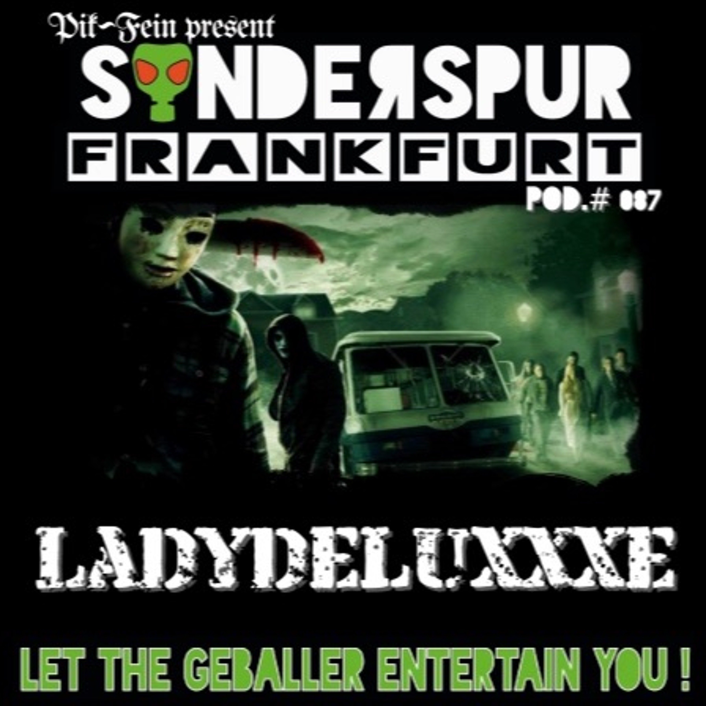 SONDERSPUR Podcast | FRANKFURT