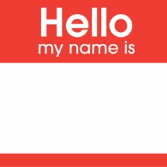 Our Names ?
