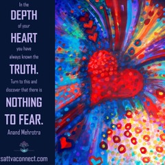 Let Go of Self Hatred - You are Life - Life is you